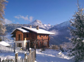 Magnifique Chalet Valérie 5 chambres à coucher & vue unique Gryon